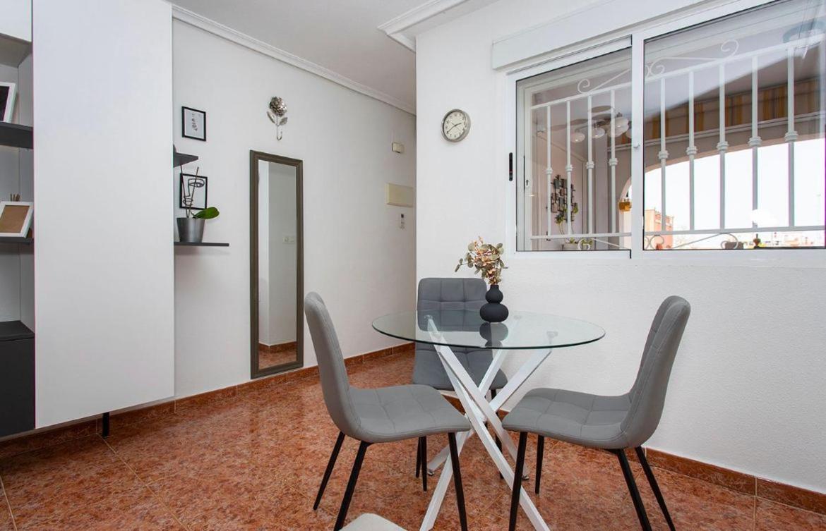 Bungalow La Herrada Лос-Монтесинос Экстерьер фото