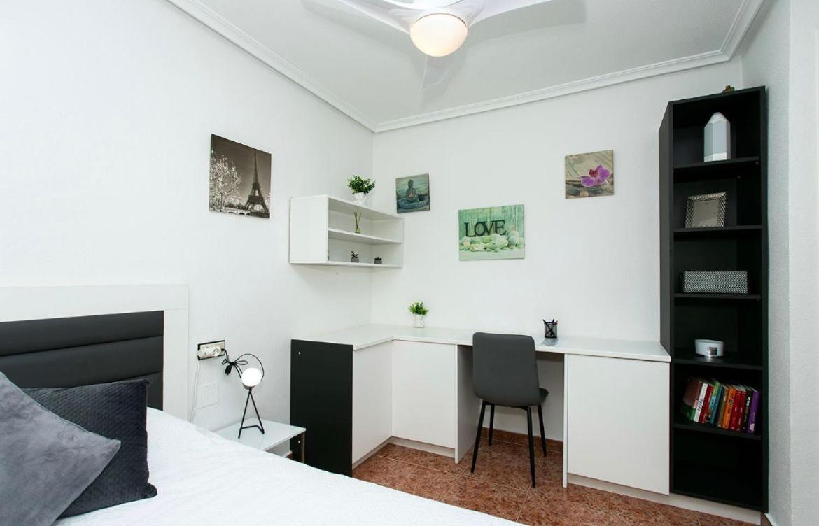 Bungalow La Herrada Лос-Монтесинос Экстерьер фото