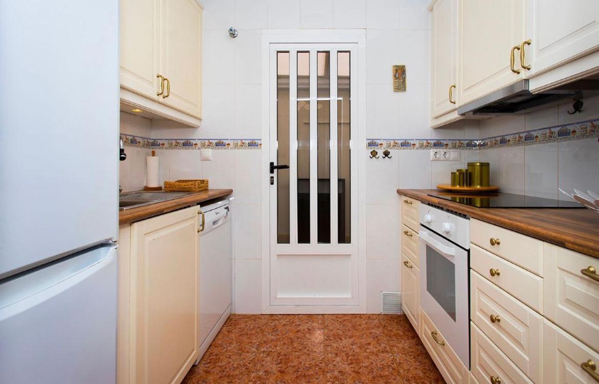 Bungalow La Herrada Лос-Монтесинос Экстерьер фото