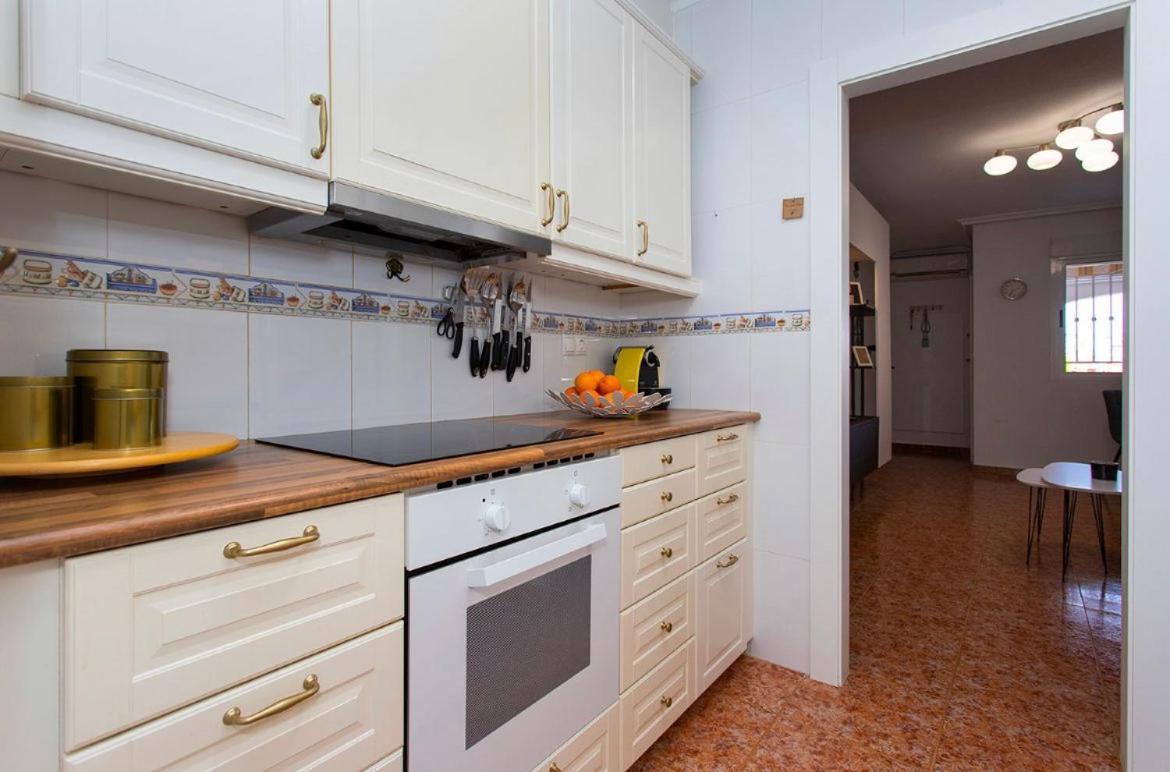 Bungalow La Herrada Лос-Монтесинос Экстерьер фото