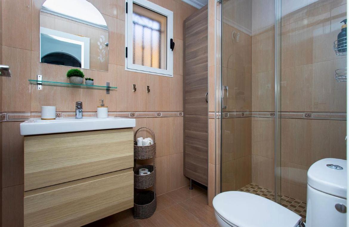 Bungalow La Herrada Лос-Монтесинос Экстерьер фото