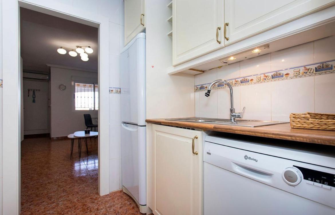 Bungalow La Herrada Лос-Монтесинос Экстерьер фото