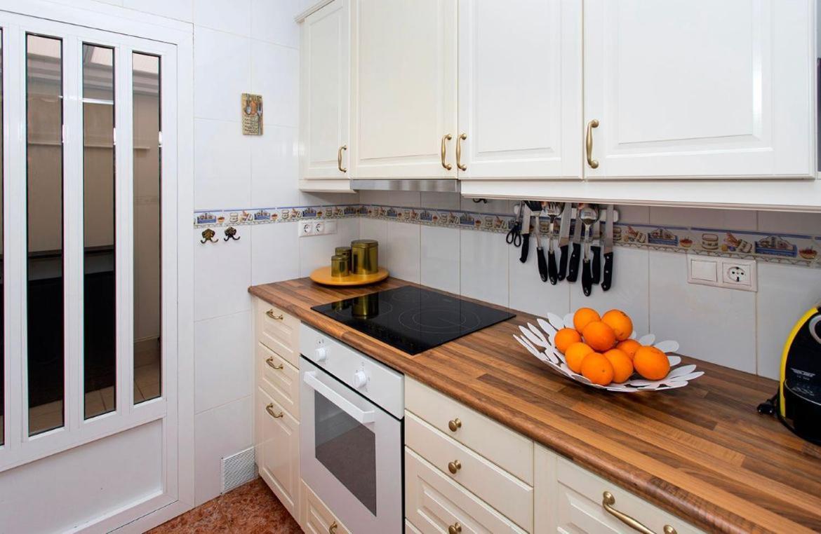 Bungalow La Herrada Лос-Монтесинос Экстерьер фото
