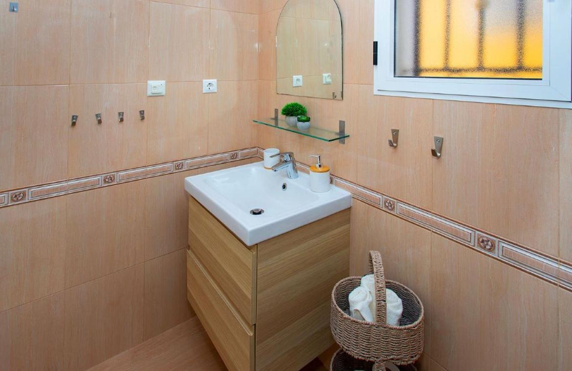 Bungalow La Herrada Лос-Монтесинос Экстерьер фото