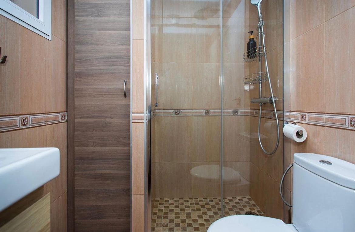 Bungalow La Herrada Лос-Монтесинос Экстерьер фото
