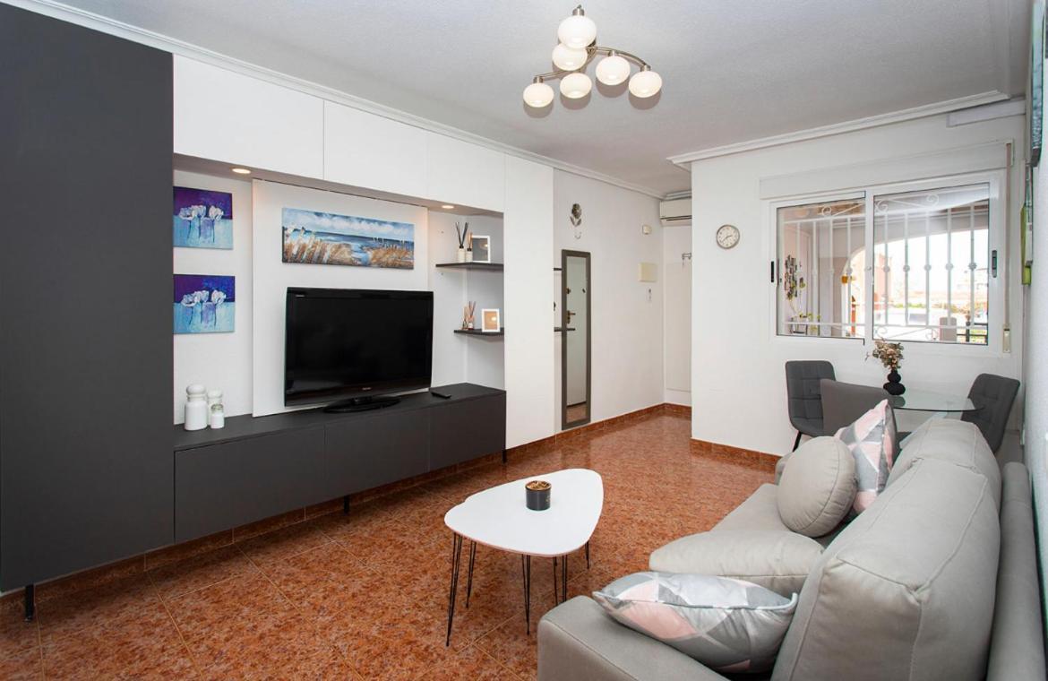 Bungalow La Herrada Лос-Монтесинос Экстерьер фото