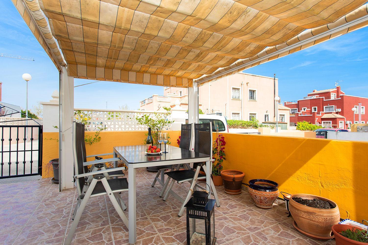 Bungalow La Herrada Лос-Монтесинос Экстерьер фото